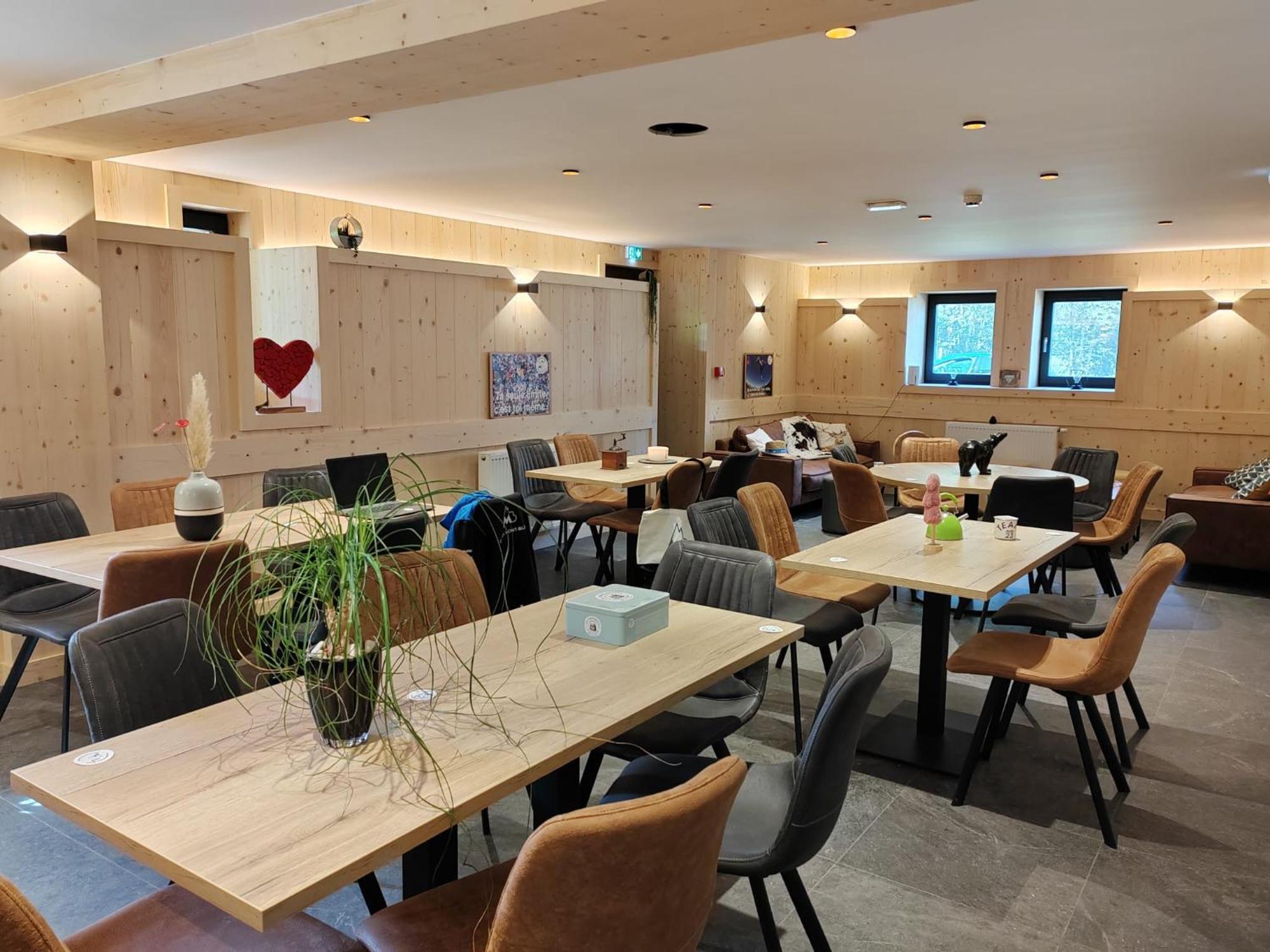 La Ferme Du Praz Hotel Les Contamines-Montjoie Kültér fotó