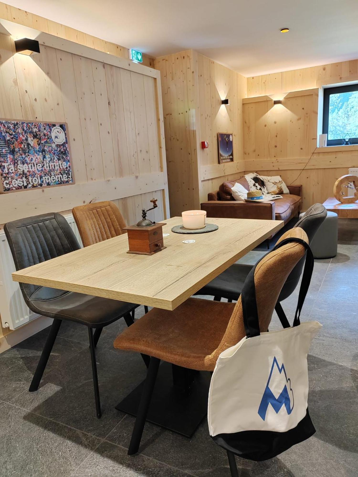La Ferme Du Praz Hotel Les Contamines-Montjoie Kültér fotó