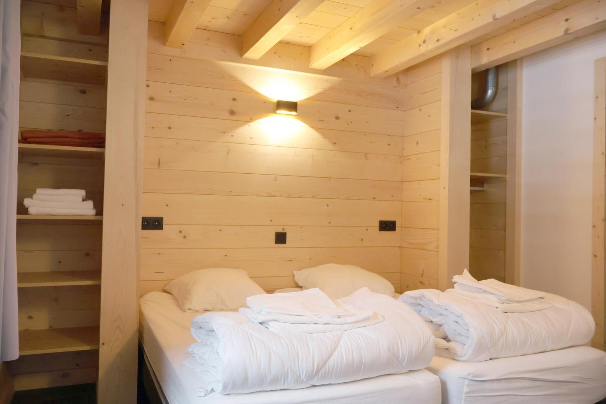 La Ferme Du Praz Hotel Les Contamines-Montjoie Kültér fotó