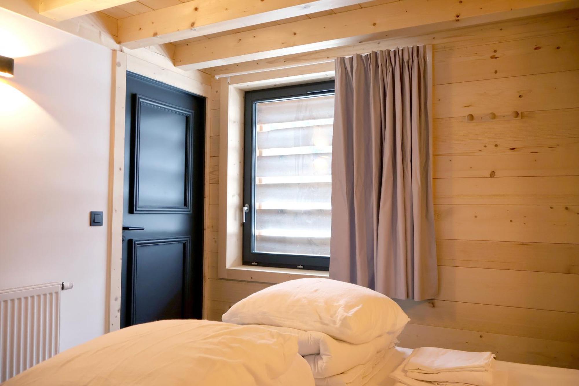 La Ferme Du Praz Hotel Les Contamines-Montjoie Kültér fotó