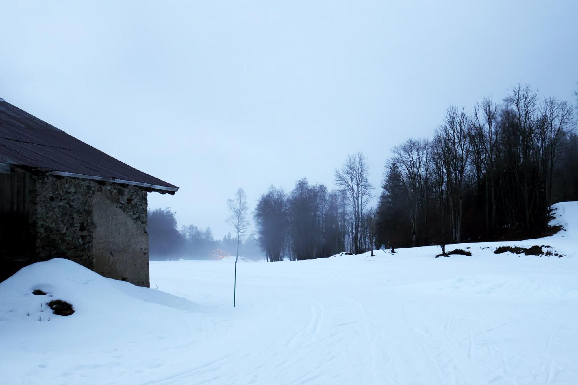 La Ferme Du Praz Hotel Les Contamines-Montjoie Kültér fotó
