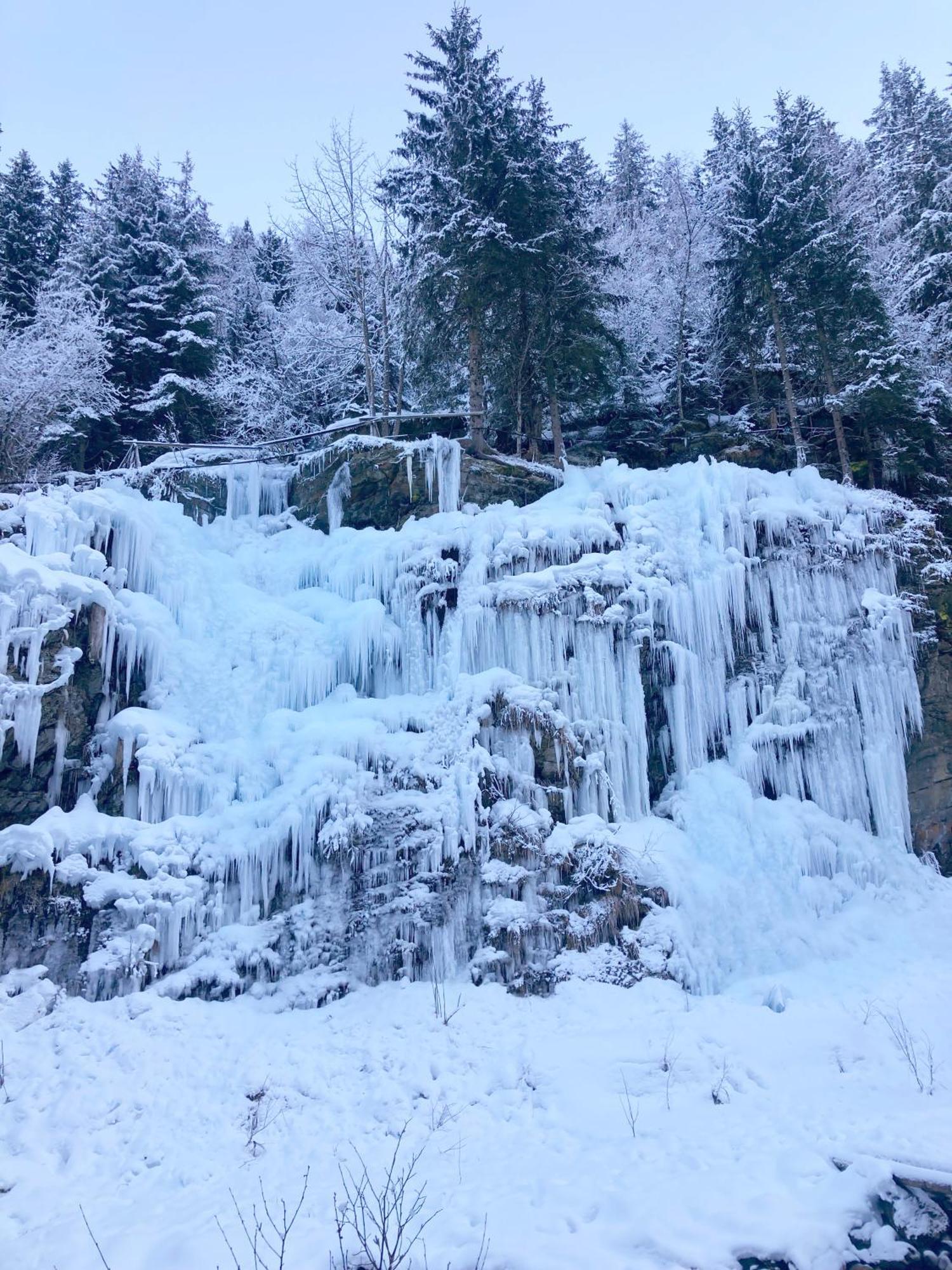 La Ferme Du Praz Hotel Les Contamines-Montjoie Kültér fotó