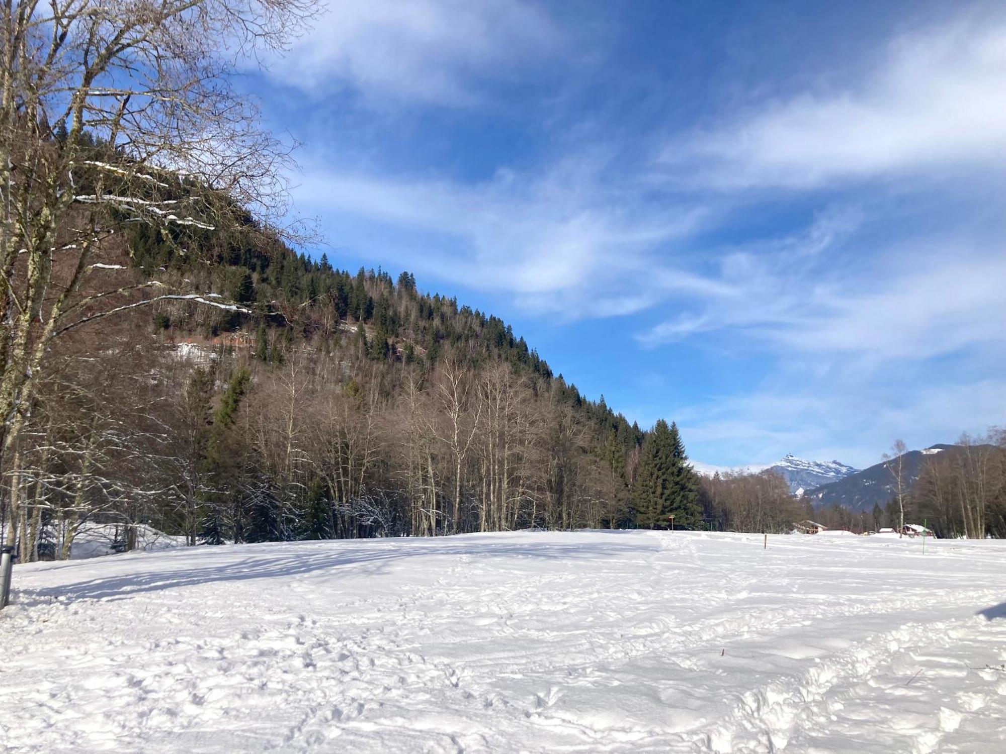 La Ferme Du Praz Hotel Les Contamines-Montjoie Kültér fotó
