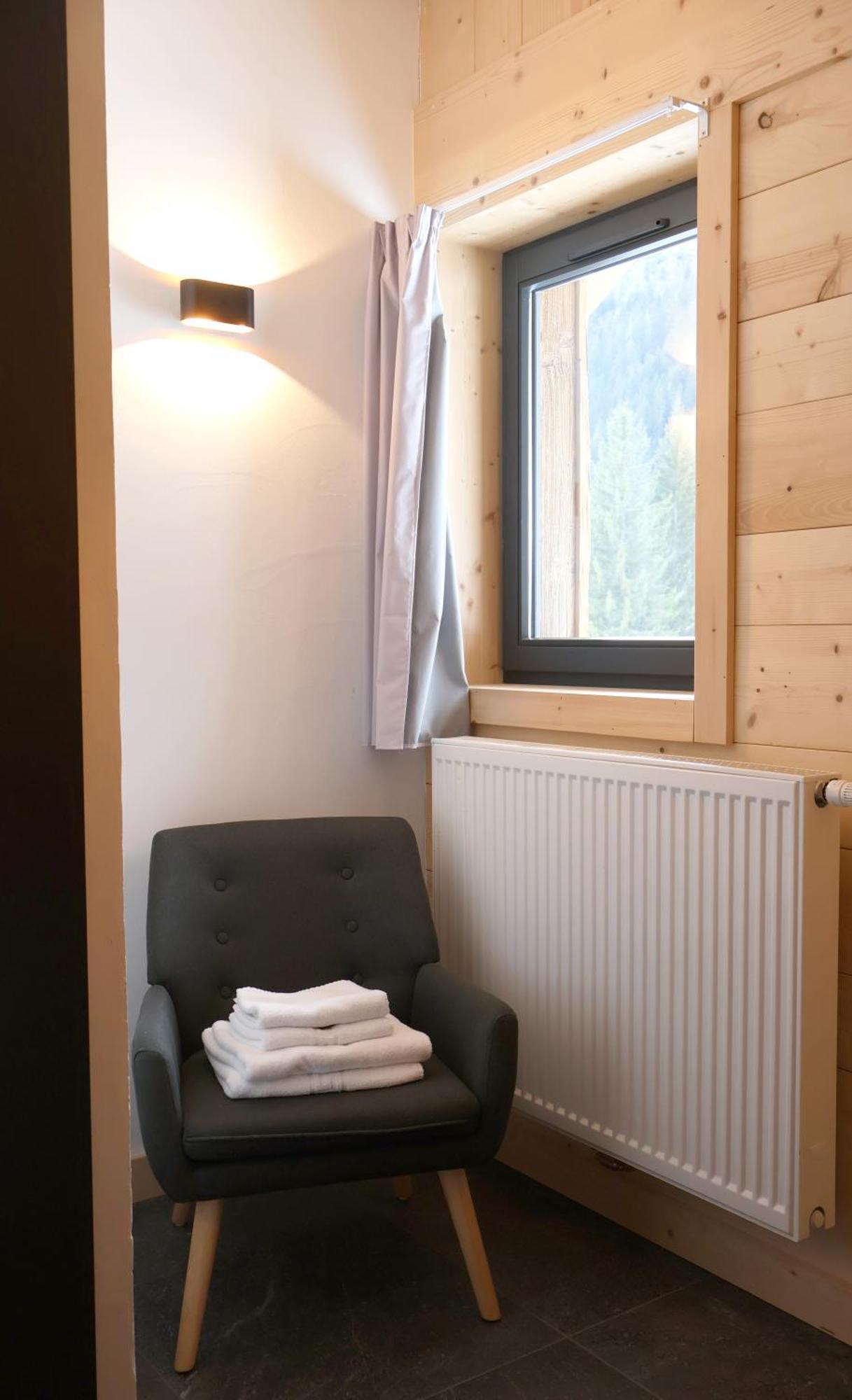 La Ferme Du Praz Hotel Les Contamines-Montjoie Kültér fotó