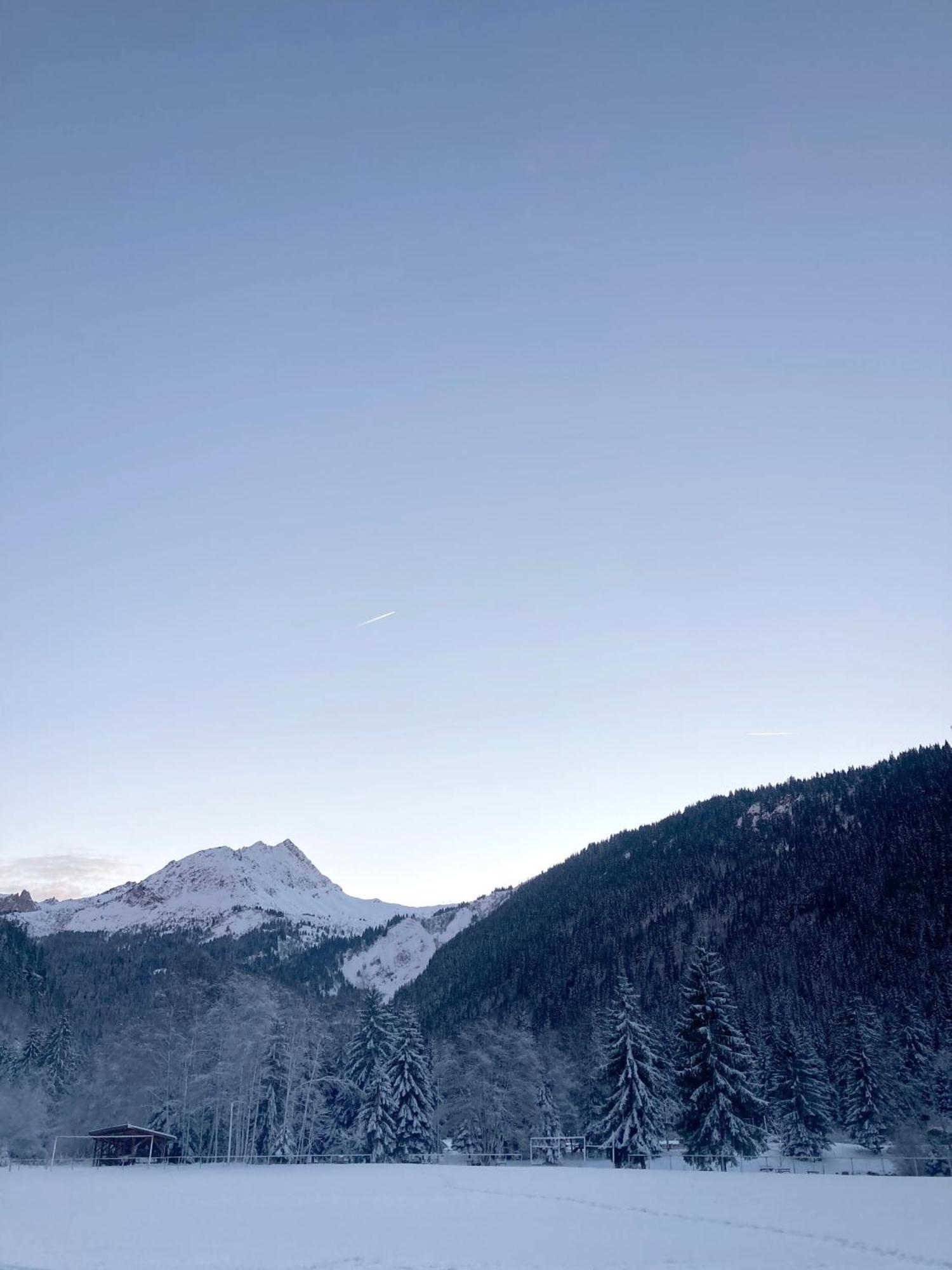 La Ferme Du Praz Hotel Les Contamines-Montjoie Kültér fotó